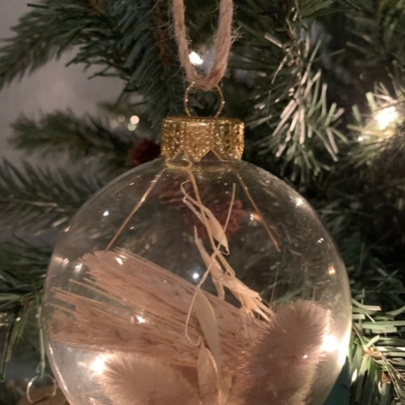 Handmade glass ornament - Picture 4 of 5